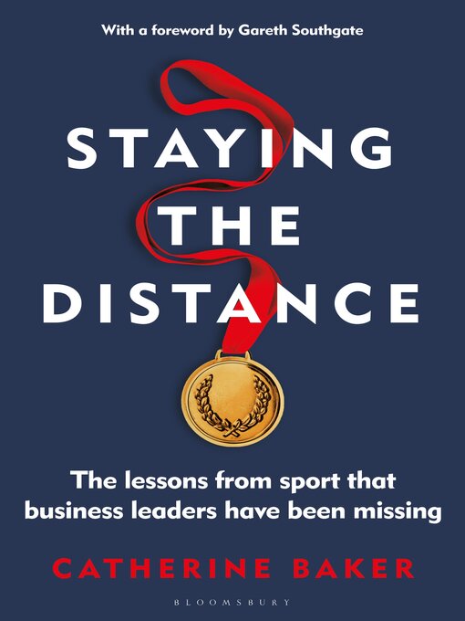 Title details for Staying the Distance by Catherine Baker - Available